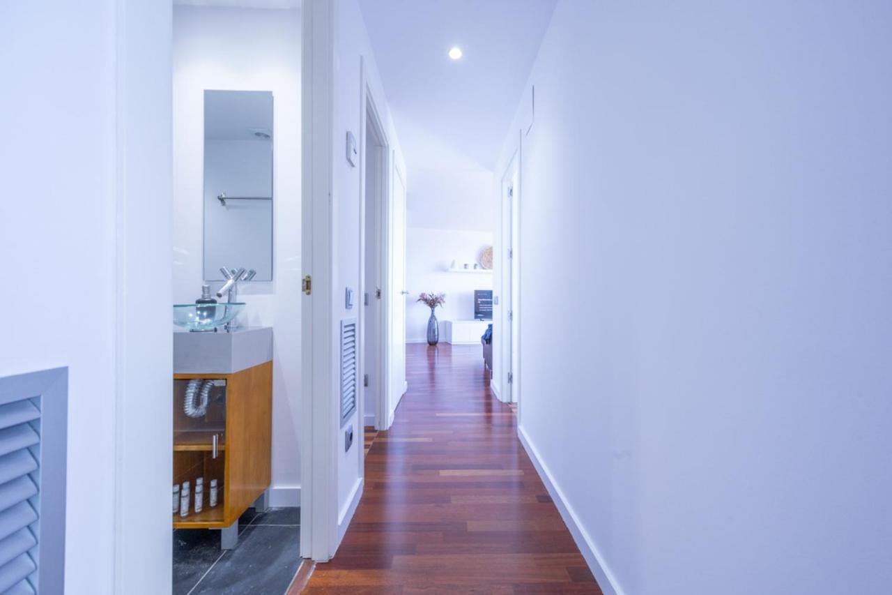 Nc Apartments Atico Canyelles Mar - 5 Pax โรเซส ภายนอก รูปภาพ