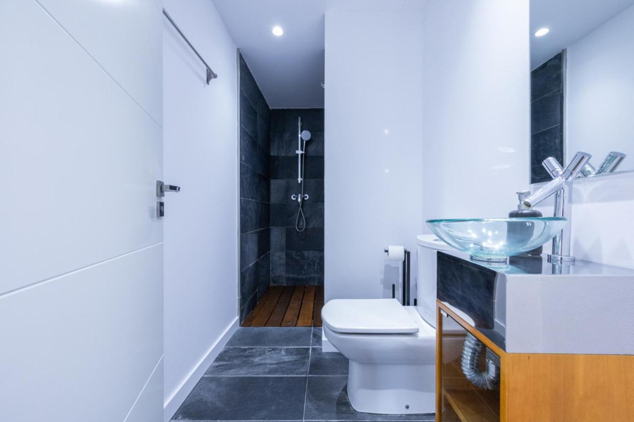 Nc Apartments Atico Canyelles Mar - 5 Pax โรเซส ภายนอก รูปภาพ