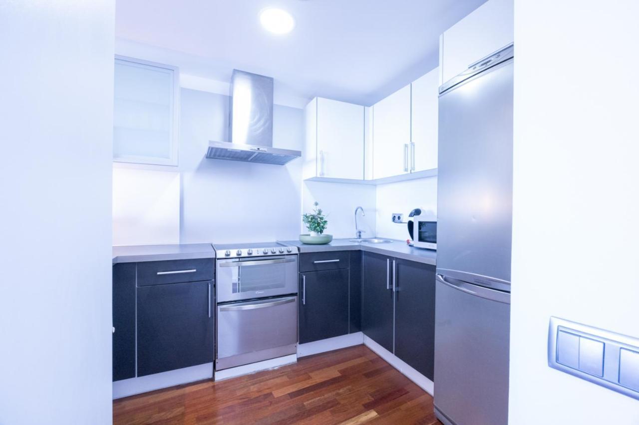 Nc Apartments Atico Canyelles Mar - 5 Pax โรเซส ภายนอก รูปภาพ