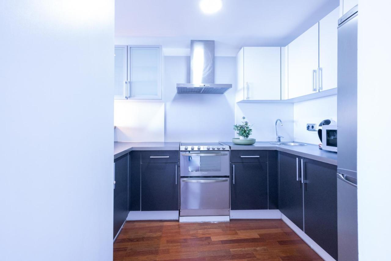 Nc Apartments Atico Canyelles Mar - 5 Pax โรเซส ภายนอก รูปภาพ
