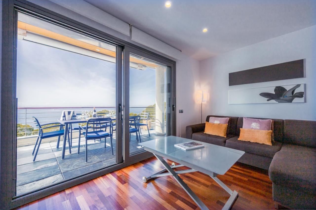Nc Apartments Atico Canyelles Mar - 5 Pax โรเซส ภายนอก รูปภาพ