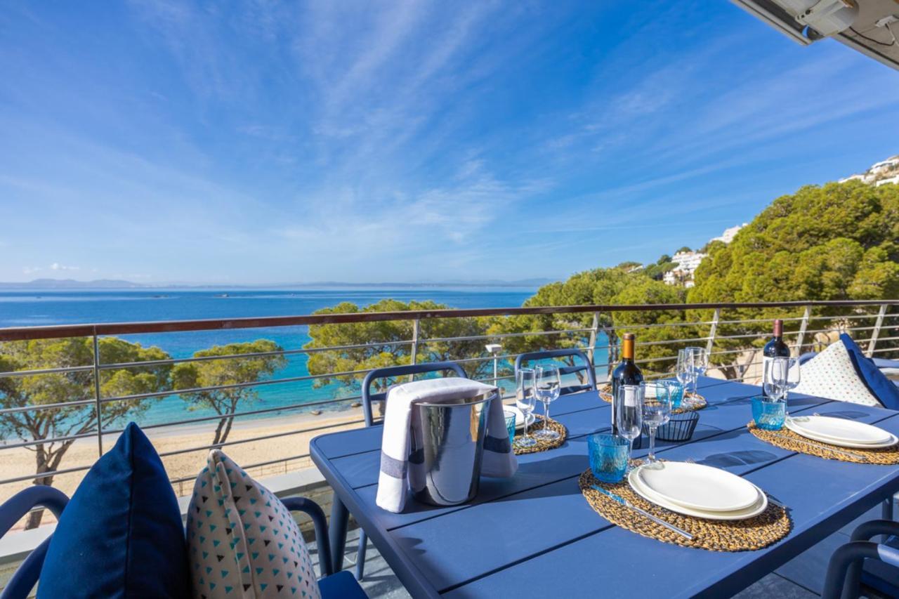 Nc Apartments Atico Canyelles Mar - 5 Pax โรเซส ภายนอก รูปภาพ