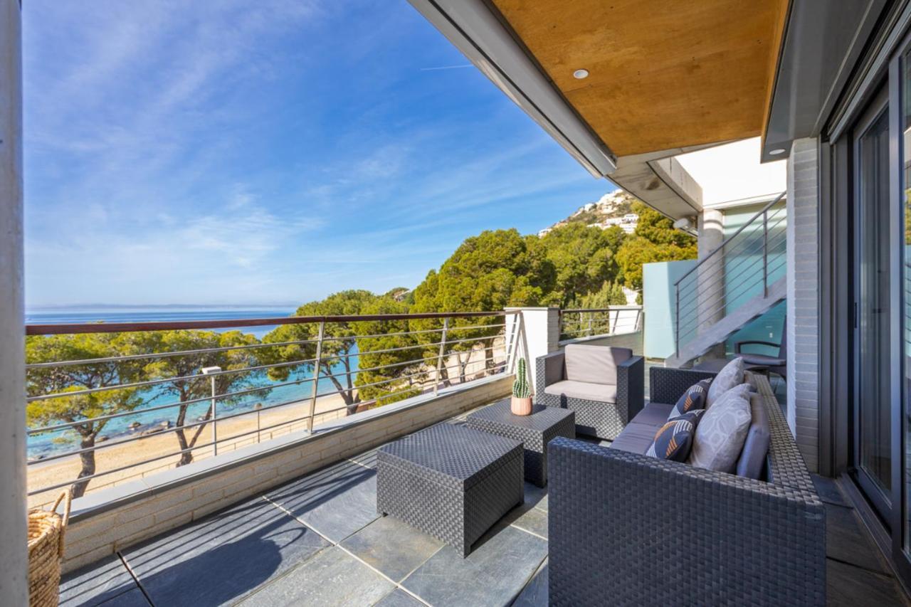 Nc Apartments Atico Canyelles Mar - 5 Pax โรเซส ภายนอก รูปภาพ