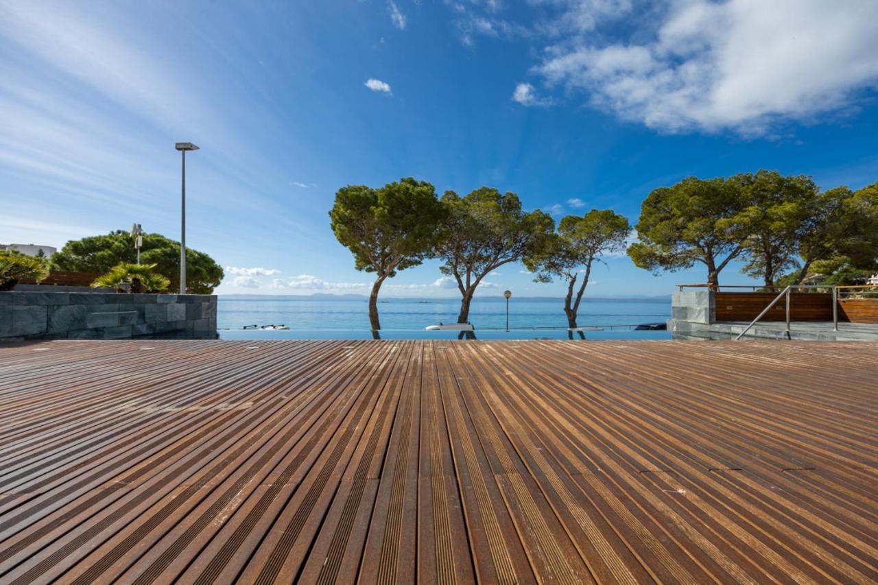Nc Apartments Atico Canyelles Mar - 5 Pax โรเซส ภายนอก รูปภาพ