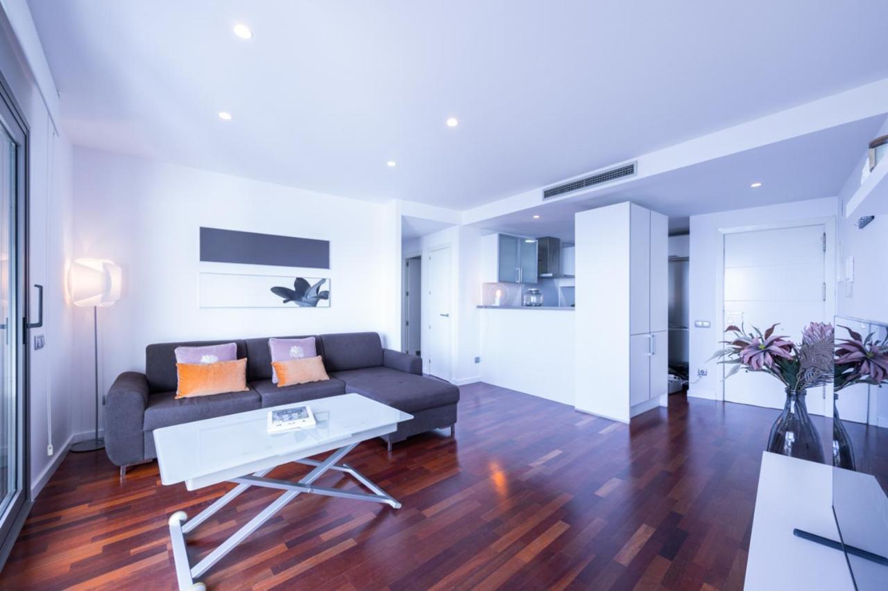 Nc Apartments Atico Canyelles Mar - 5 Pax โรเซส ภายนอก รูปภาพ