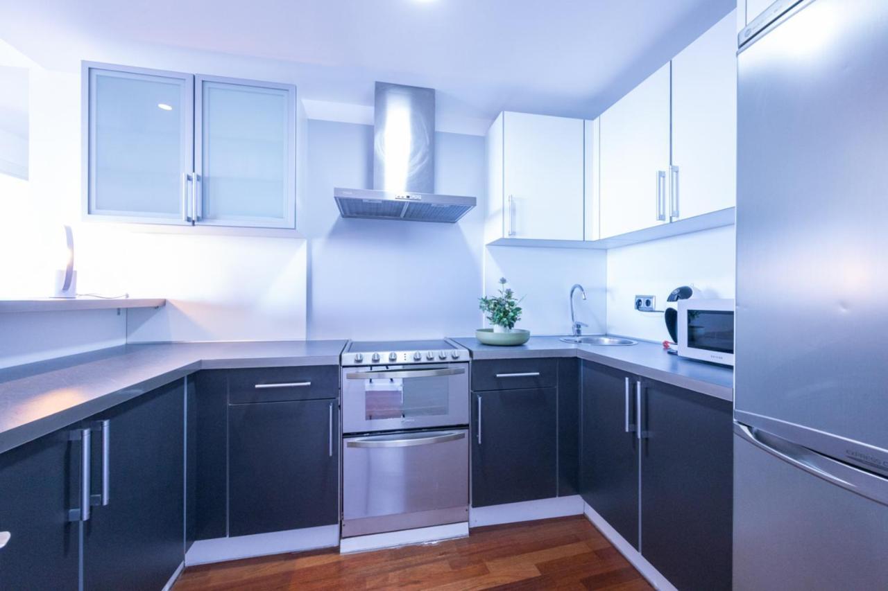 Nc Apartments Atico Canyelles Mar - 5 Pax โรเซส ภายนอก รูปภาพ