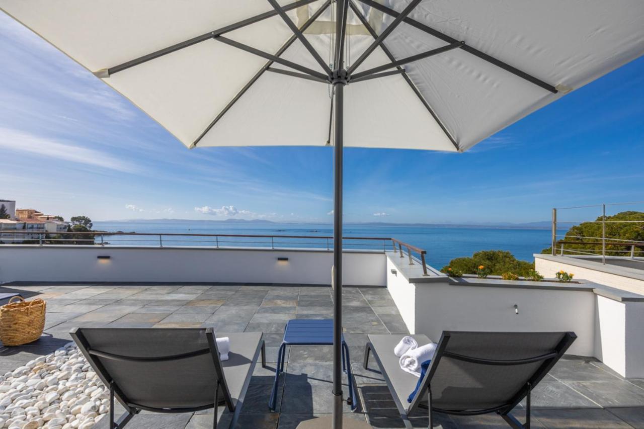 Nc Apartments Atico Canyelles Mar - 5 Pax โรเซส ภายนอก รูปภาพ
