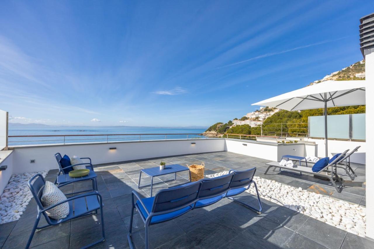 Nc Apartments Atico Canyelles Mar - 5 Pax โรเซส ภายนอก รูปภาพ