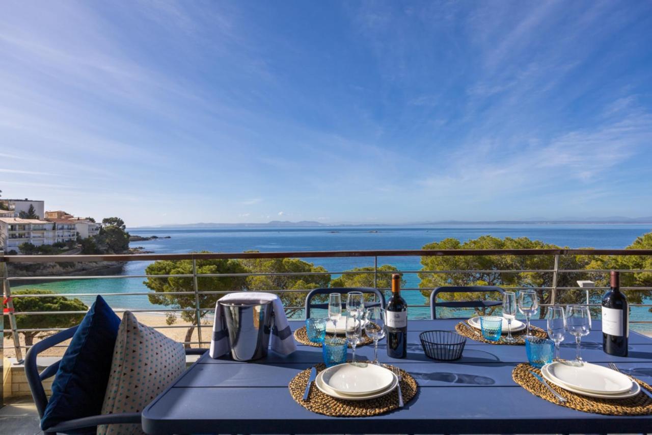 Nc Apartments Atico Canyelles Mar - 5 Pax โรเซส ภายนอก รูปภาพ