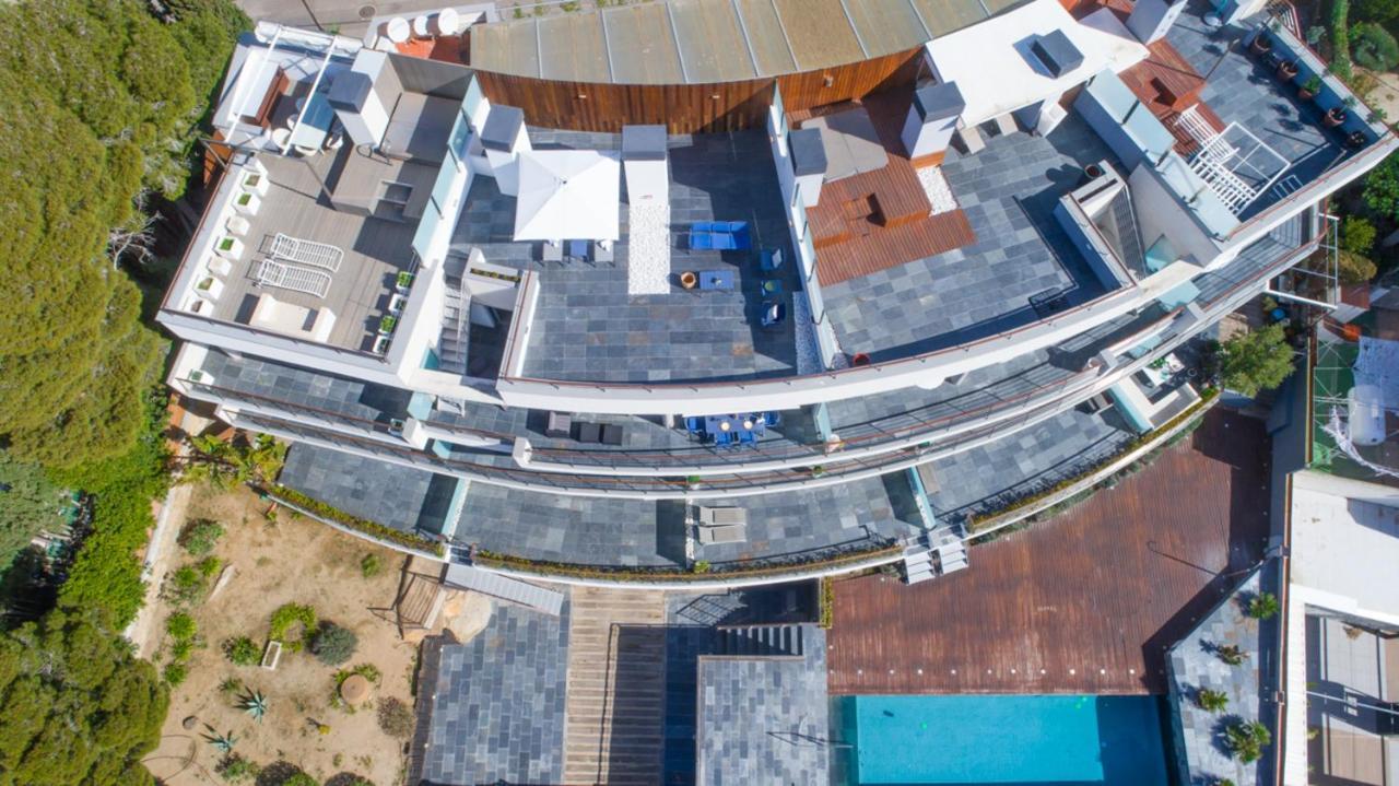 Nc Apartments Atico Canyelles Mar - 5 Pax โรเซส ภายนอก รูปภาพ