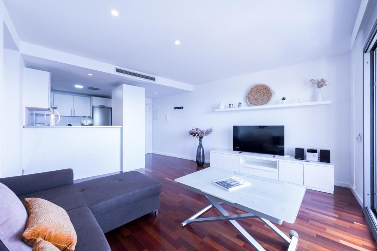 Nc Apartments Atico Canyelles Mar - 5 Pax โรเซส ภายนอก รูปภาพ
